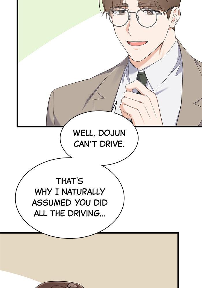 The New Hire's Secret Chapter 37 page 58 - 