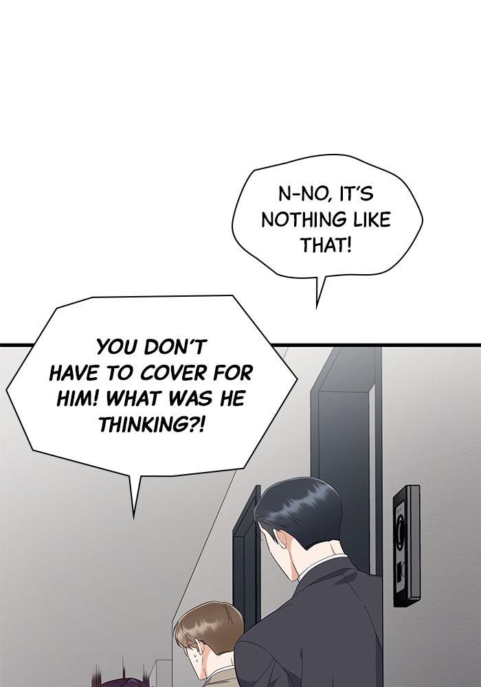 The New Hire's Secret Chapter 37 page 65 - 