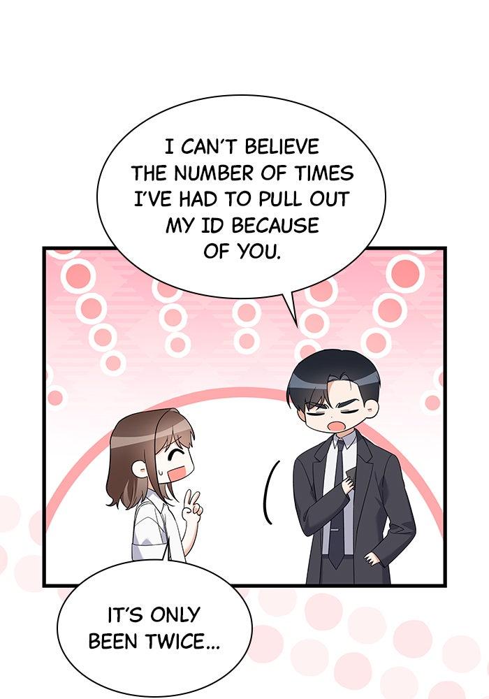 The New Hire's Secret Chapter 37 page 82 - 