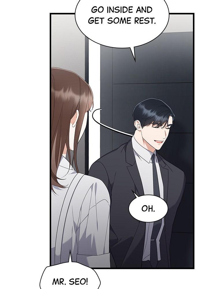 The New Hire's Secret Chapter 37 page 85 - 