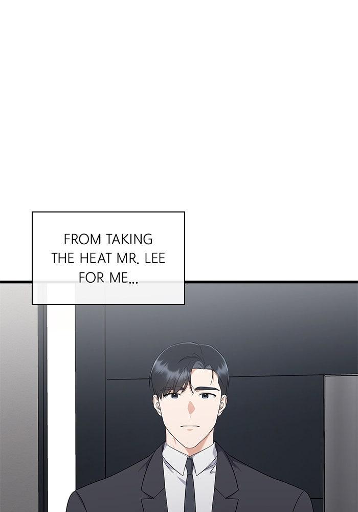 The New Hire's Secret Chapter 37 page 90 - 