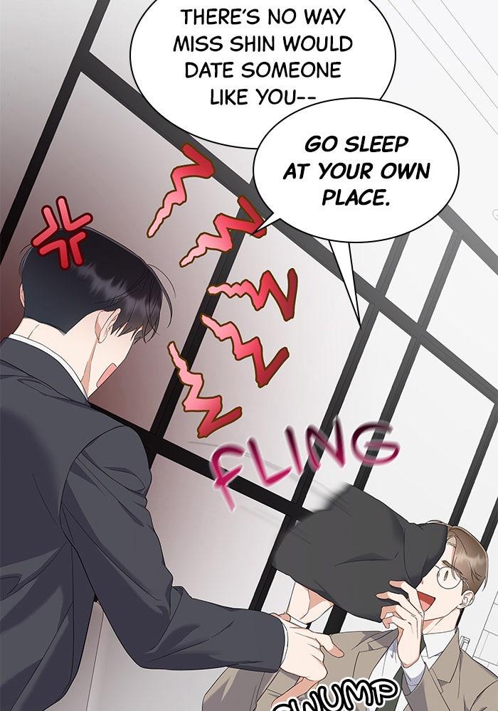 The New Hire's Secret Chapter 38 page 116 - 