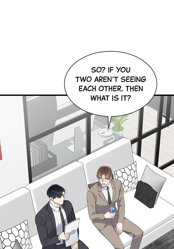 The New Hire's Secret Chapter 38 page 20 - 