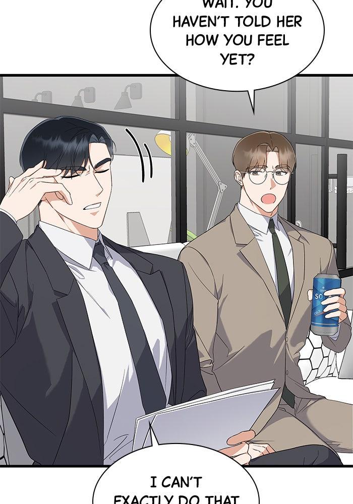 The New Hire's Secret Chapter 38 page 22 - 