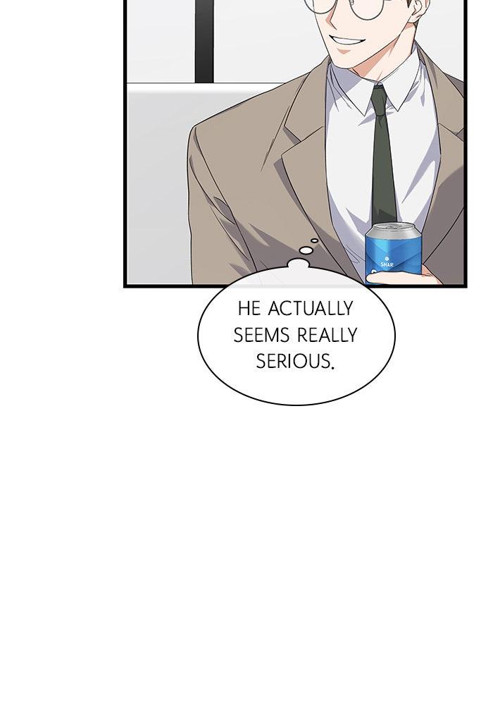 The New Hire's Secret Chapter 38 page 24 - 