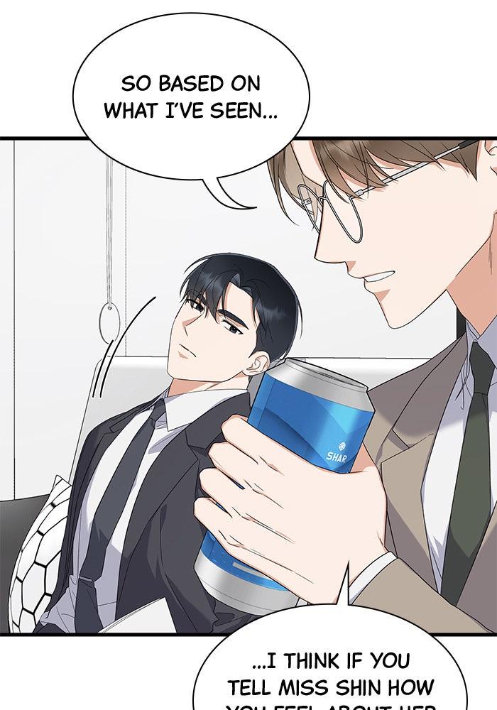 The New Hire's Secret Chapter 38 page 25 - 