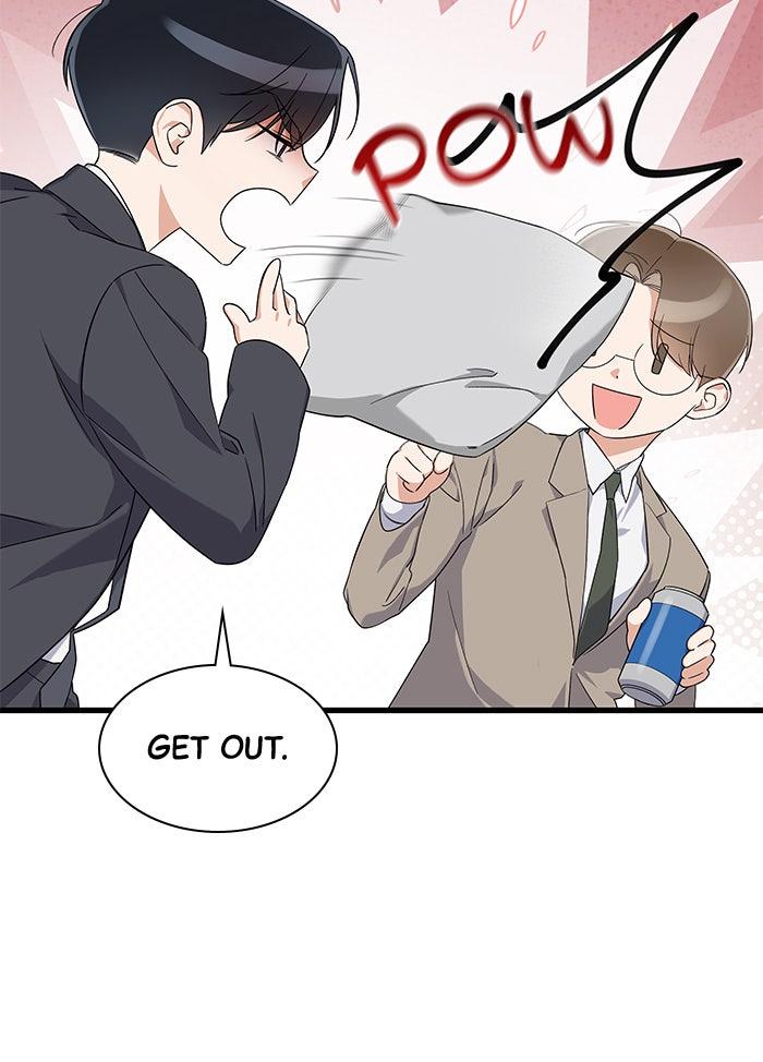 The New Hire's Secret Chapter 38 page 27 - 