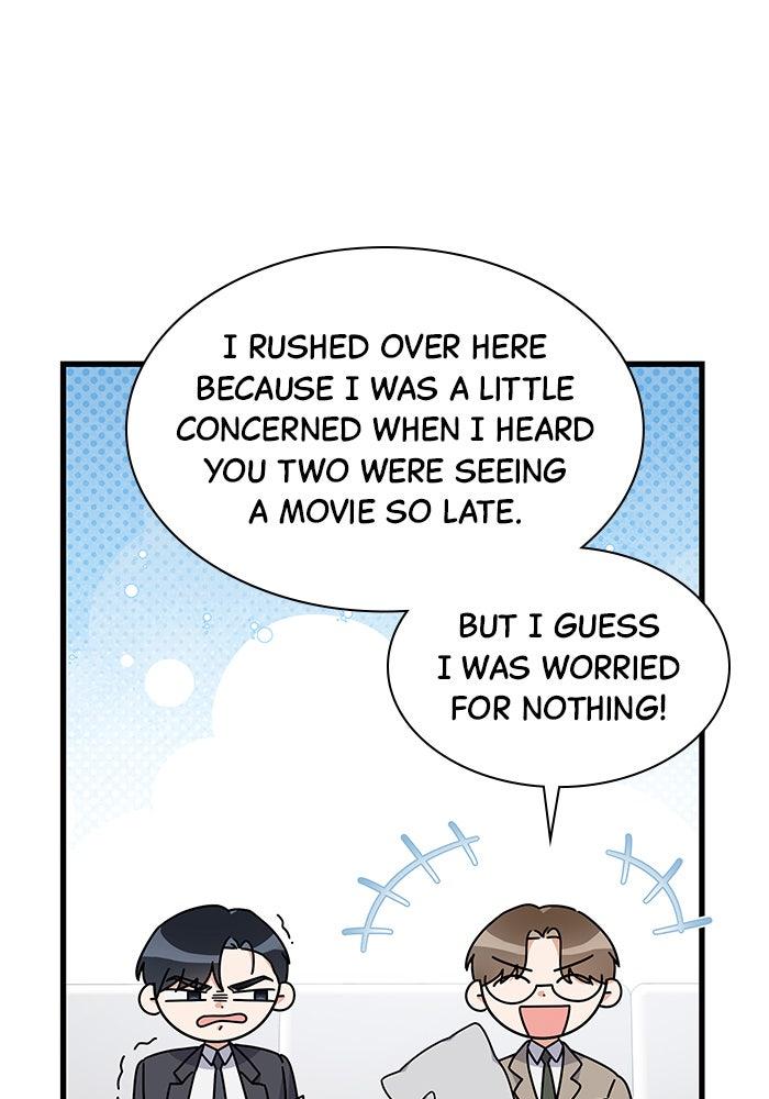 The New Hire's Secret Chapter 38 page 28 - 