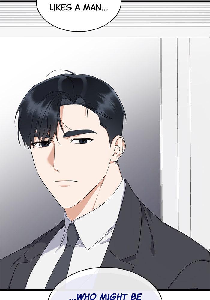 The New Hire's Secret Chapter 38 page 33 - 