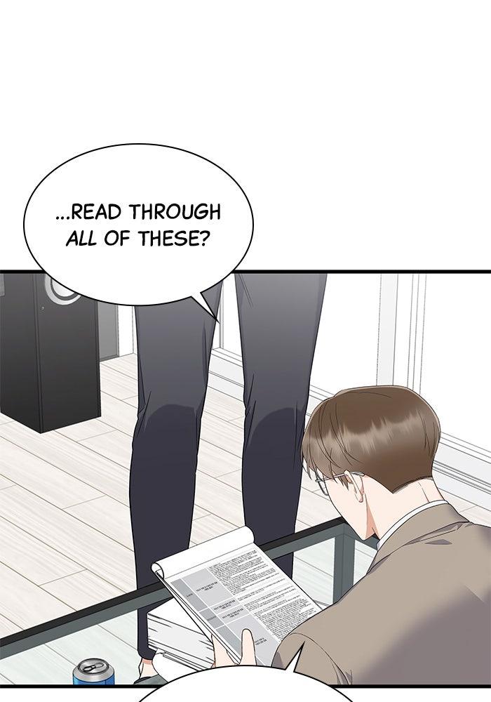 The New Hire's Secret Chapter 38 page 82 - 
