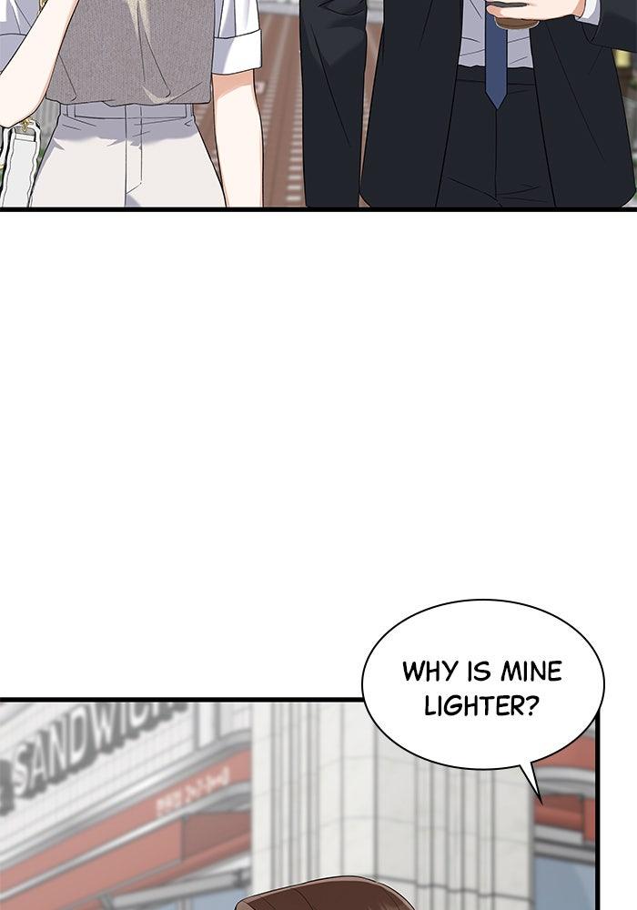 The New Hire's Secret Chapter 39 page 23 - 