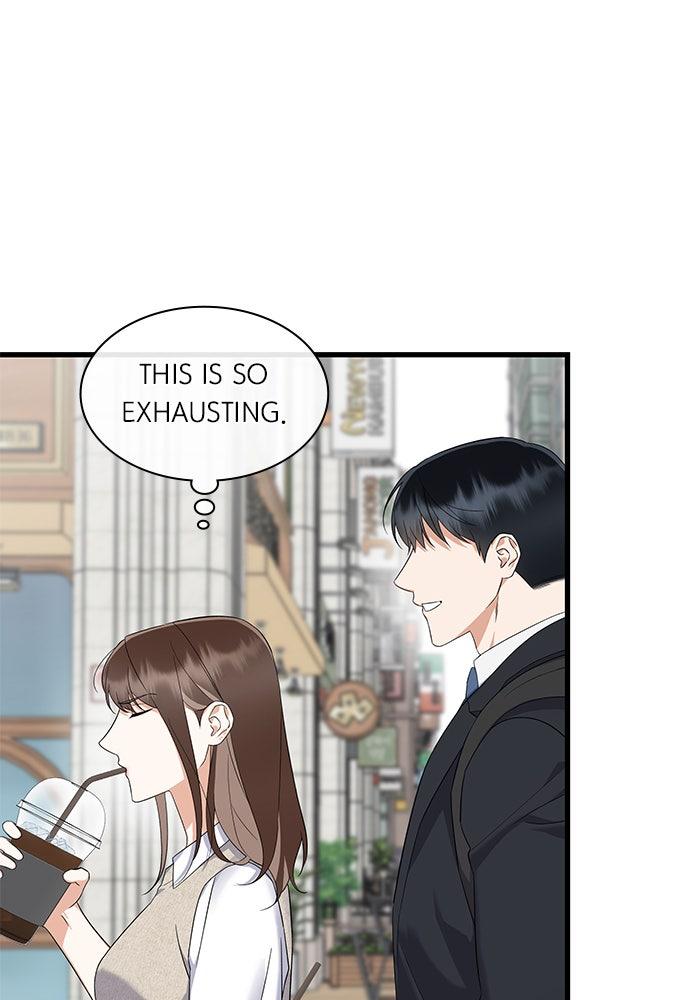 The New Hire's Secret Chapter 39 page 34 - 