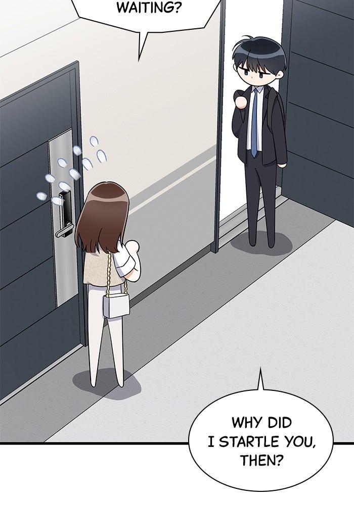 The New Hire's Secret Chapter 39 page 5 - 