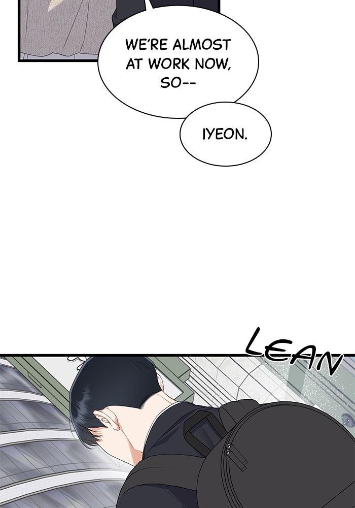 The New Hire's Secret Chapter 39 page 44 - 