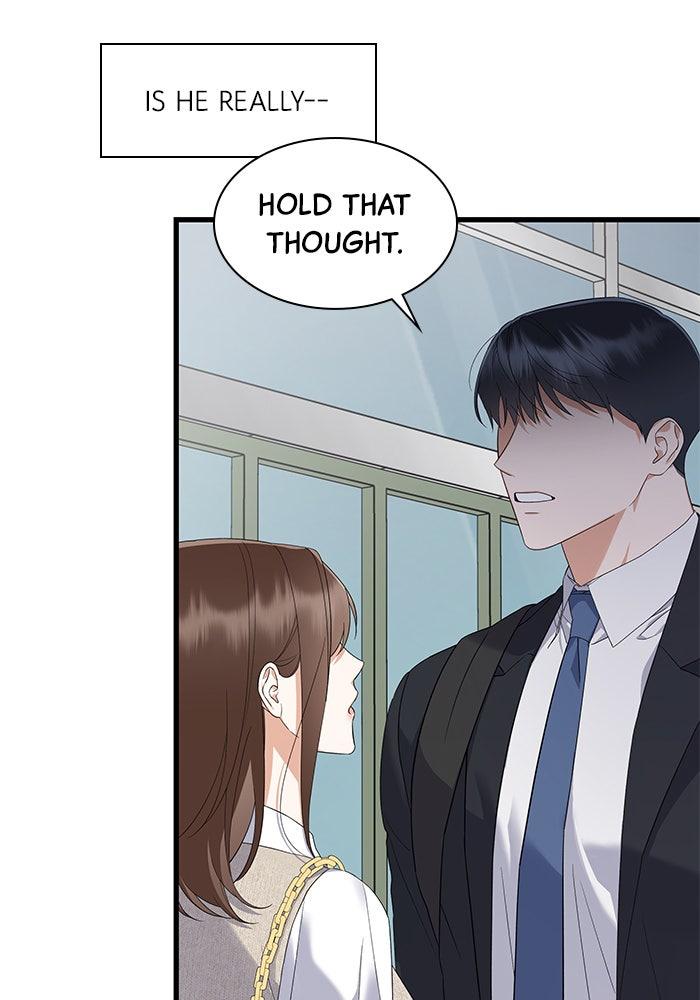 The New Hire's Secret Chapter 39 page 56 - 