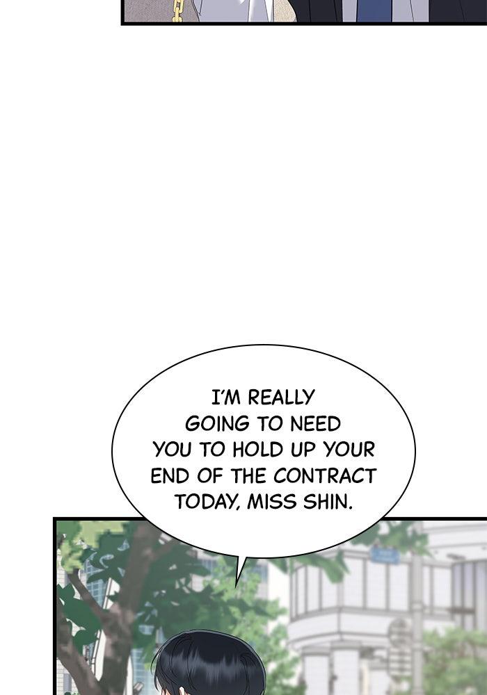The New Hire's Secret Chapter 39 page 57 - 