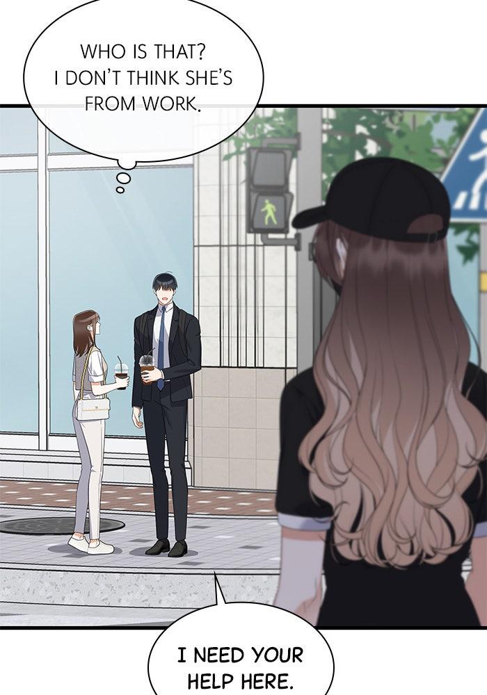 The New Hire's Secret Chapter 39 page 61 - 