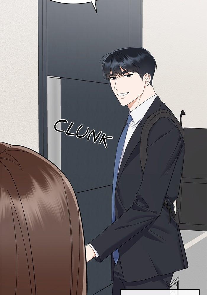 The New Hire's Secret Chapter 39 page 8 - 