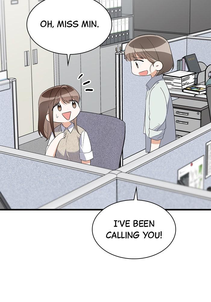 The New Hire's Secret Chapter 39 page 100 - 