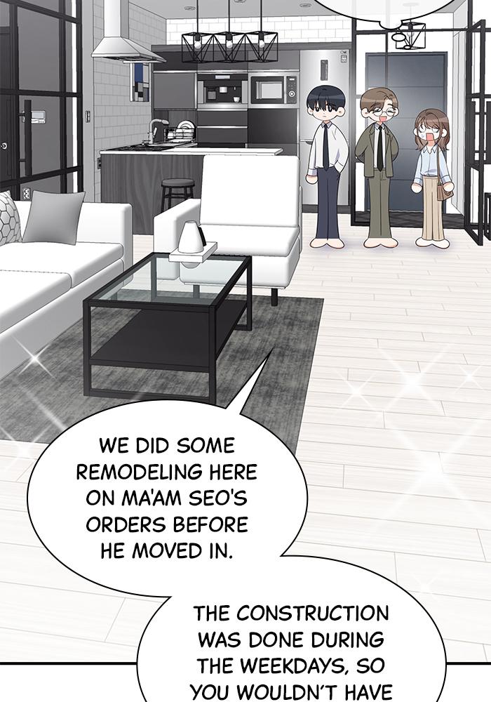 The New Hire's Secret Chapter 4 page 101 - 