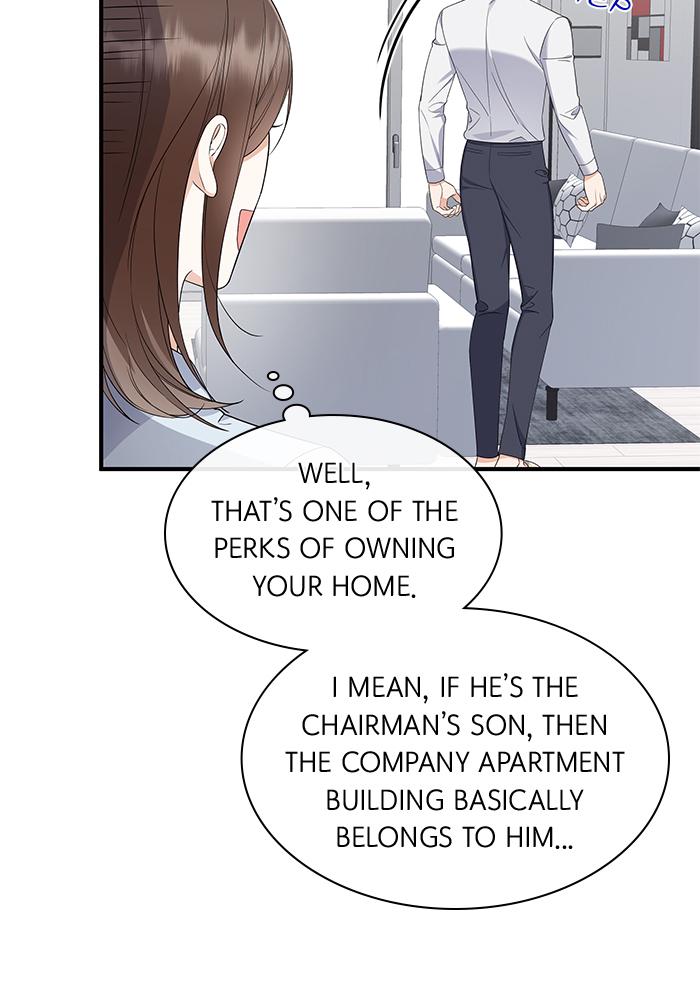 The New Hire's Secret Chapter 4 page 103 - 