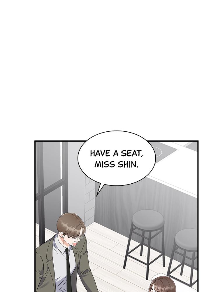 The New Hire's Secret Chapter 4 page 104 - 