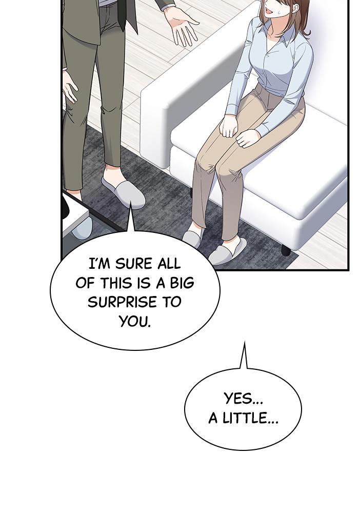 The New Hire's Secret Chapter 4 page 105 - 