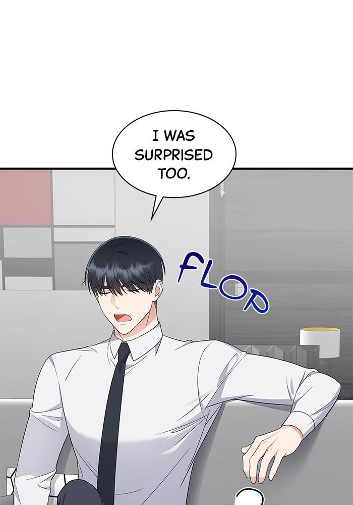 The New Hire's Secret Chapter 4 page 107 - 