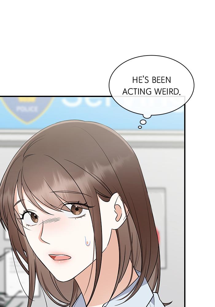 The New Hire's Secret Chapter 4 page 13 - 