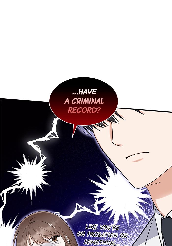 The New Hire's Secret Chapter 4 page 22 - 