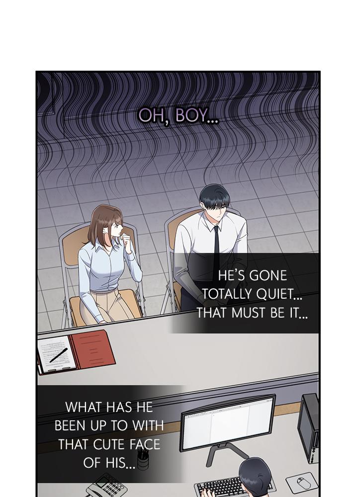 The New Hire's Secret Chapter 4 page 24 - 
