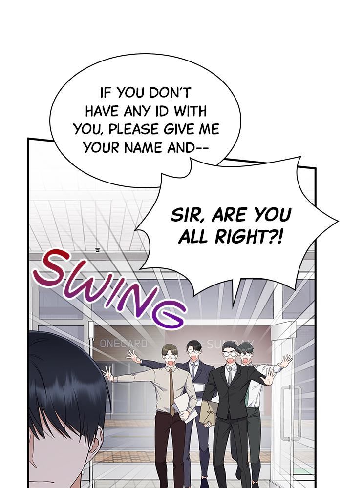 The New Hire's Secret Chapter 4 page 28 - 