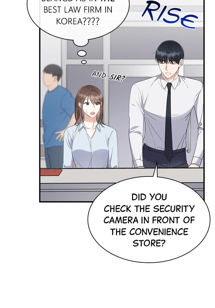 The New Hire's Secret Chapter 4 page 30 - 