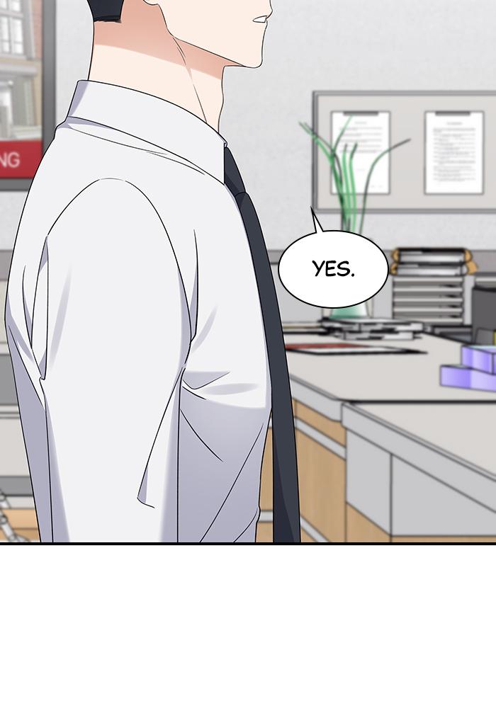 The New Hire's Secret Chapter 4 page 36 - 