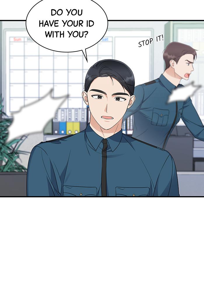 The New Hire's Secret Chapter 4 page 5 - 