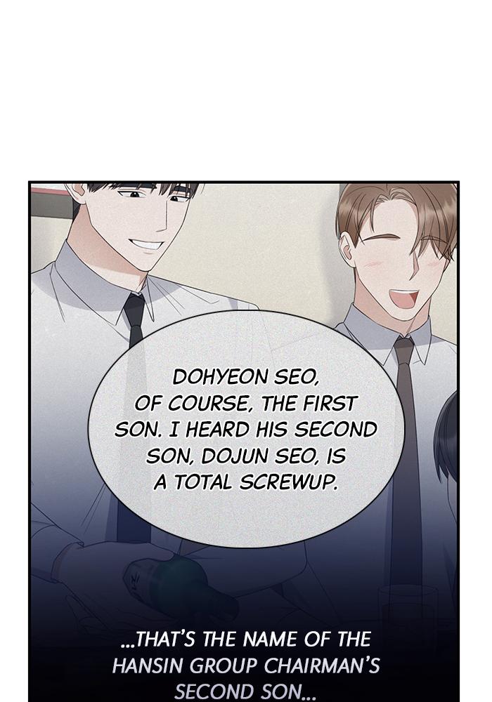 The New Hire's Secret Chapter 4 page 46 - 