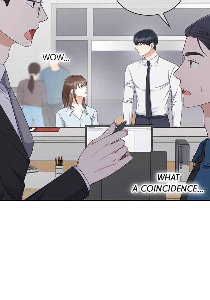 The New Hire's Secret Chapter 4 page 48 - 