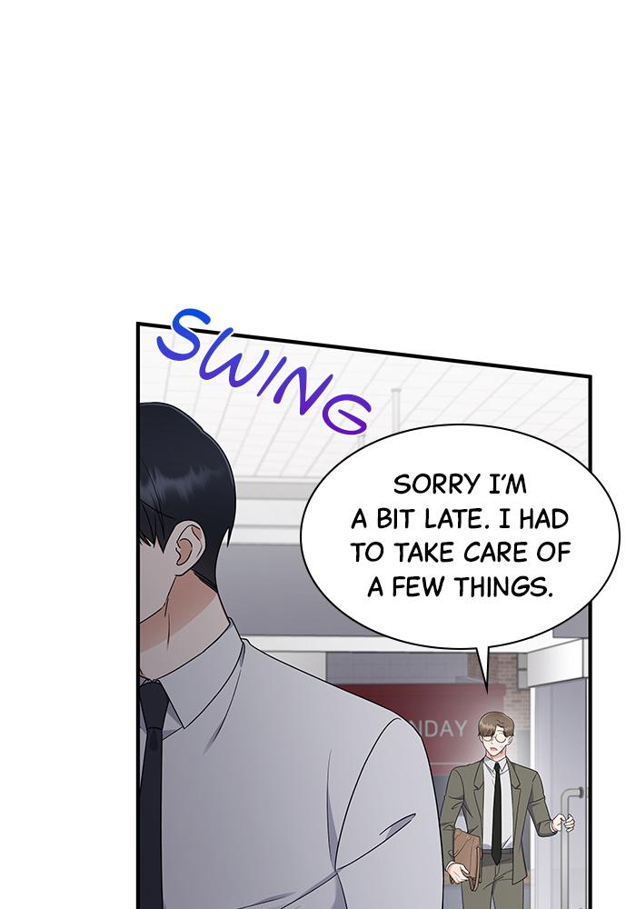 The New Hire's Secret Chapter 4 page 49 - 