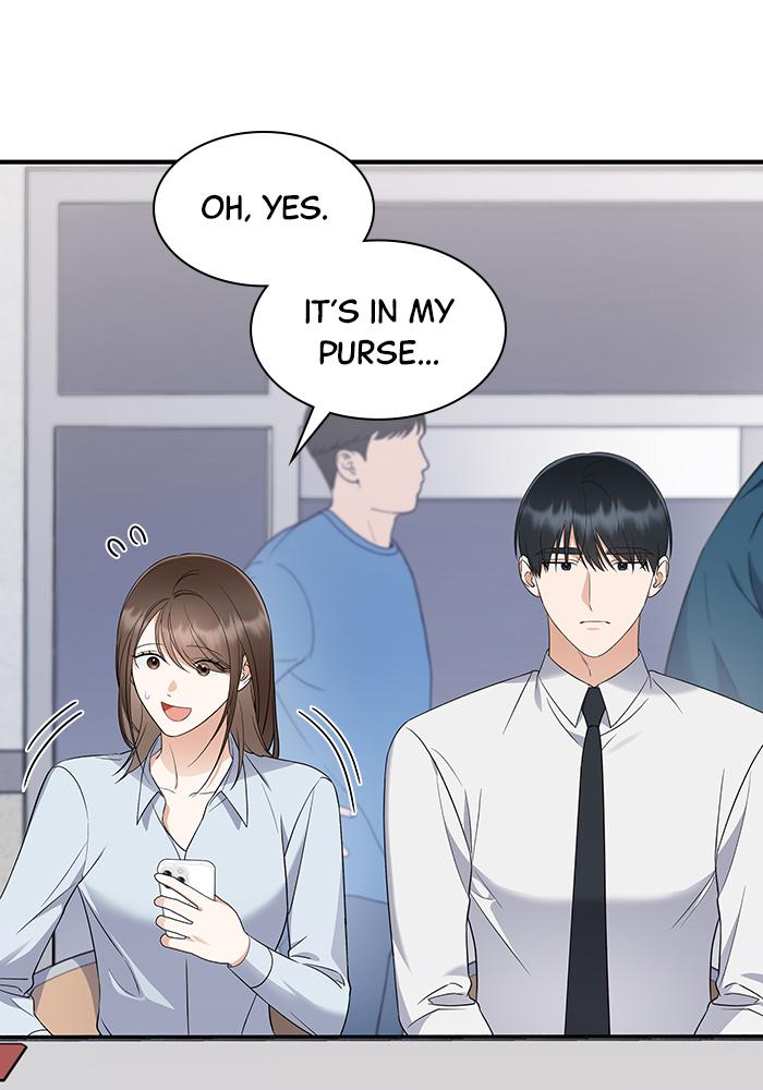The New Hire's Secret Chapter 4 page 6 - 