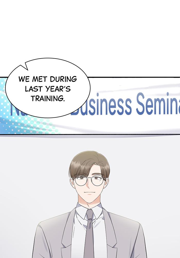 The New Hire's Secret Chapter 4 page 54 - 