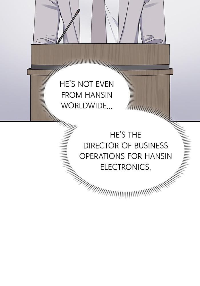 The New Hire's Secret Chapter 4 page 55 - 