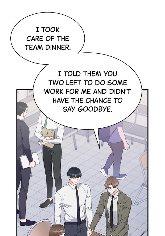 The New Hire's Secret Chapter 4 page 56 - 