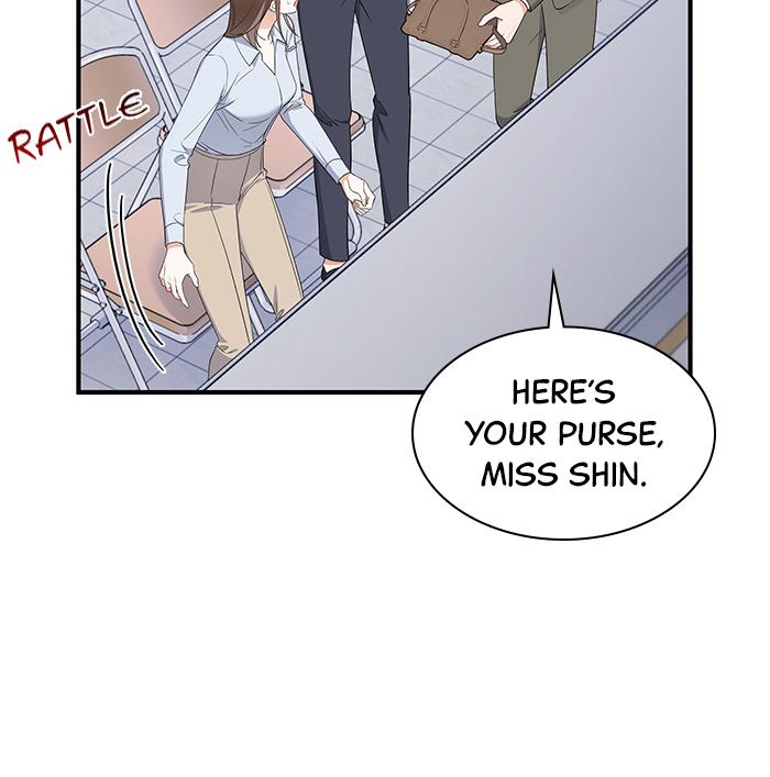 The New Hire's Secret Chapter 4 page 57 - 