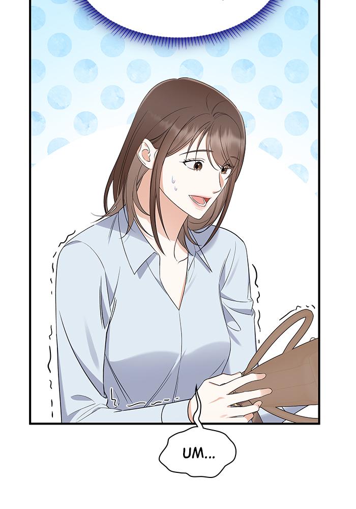 The New Hire's Secret Chapter 4 page 59 - 