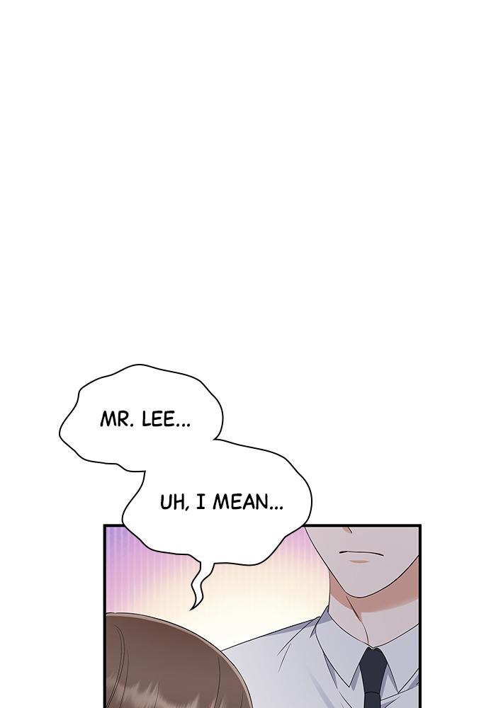 The New Hire's Secret Chapter 4 page 60 - 