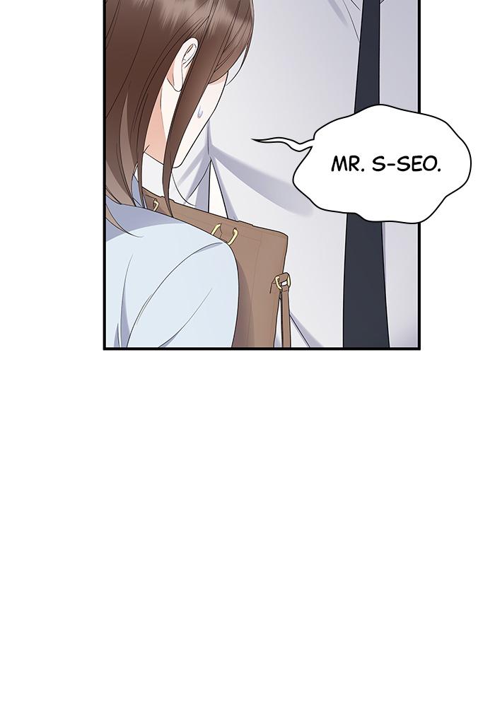The New Hire's Secret Chapter 4 page 61 - 