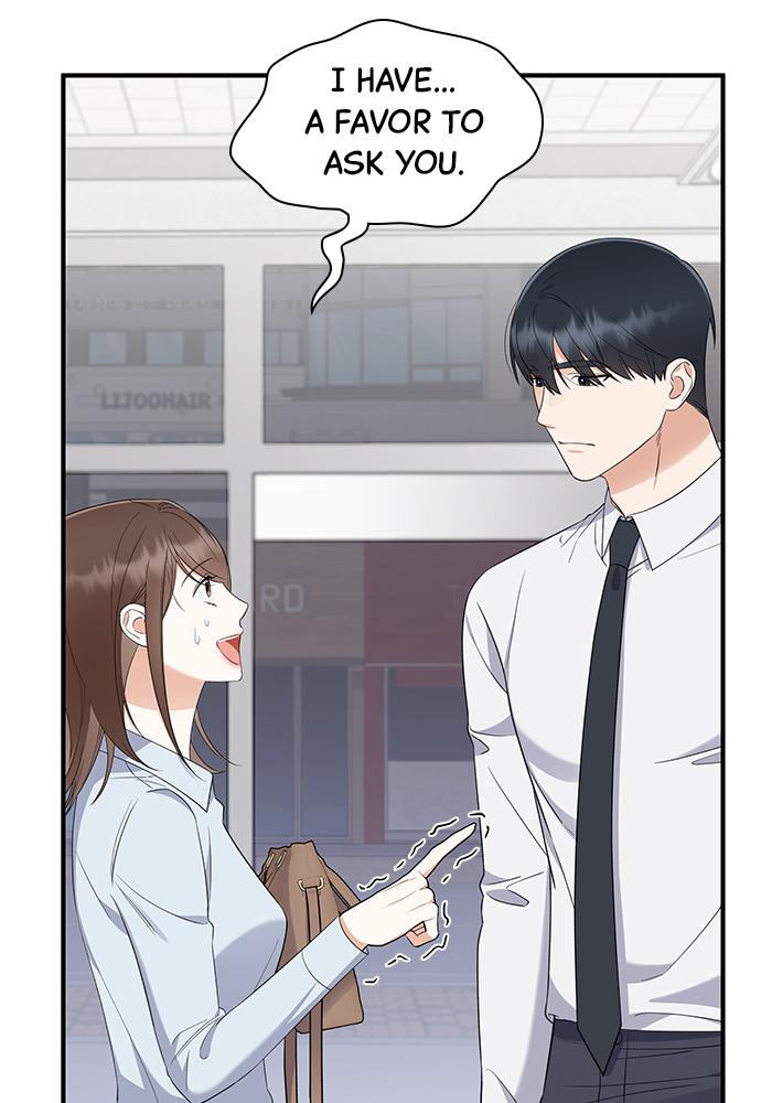 The New Hire's Secret Chapter 4 page 62 - 