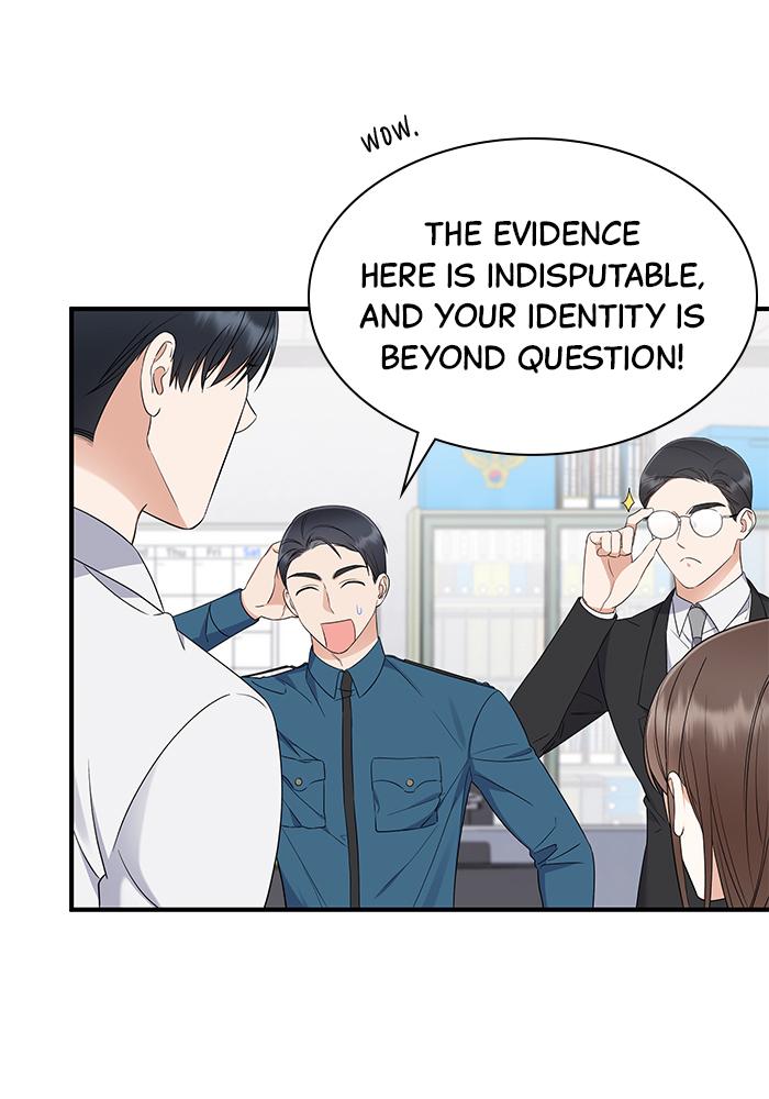The New Hire's Secret Chapter 4 page 72 - 
