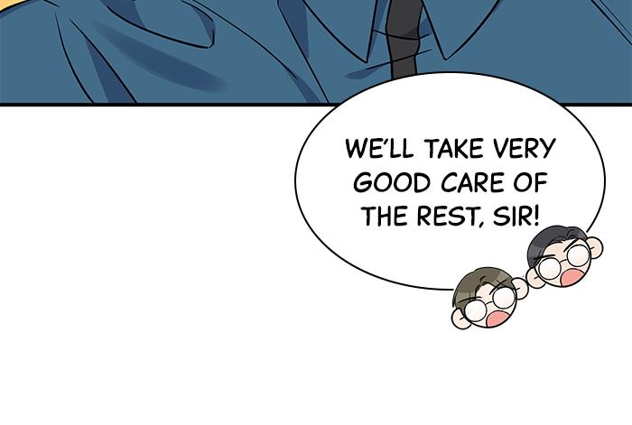 The New Hire's Secret Chapter 4 page 74 - 