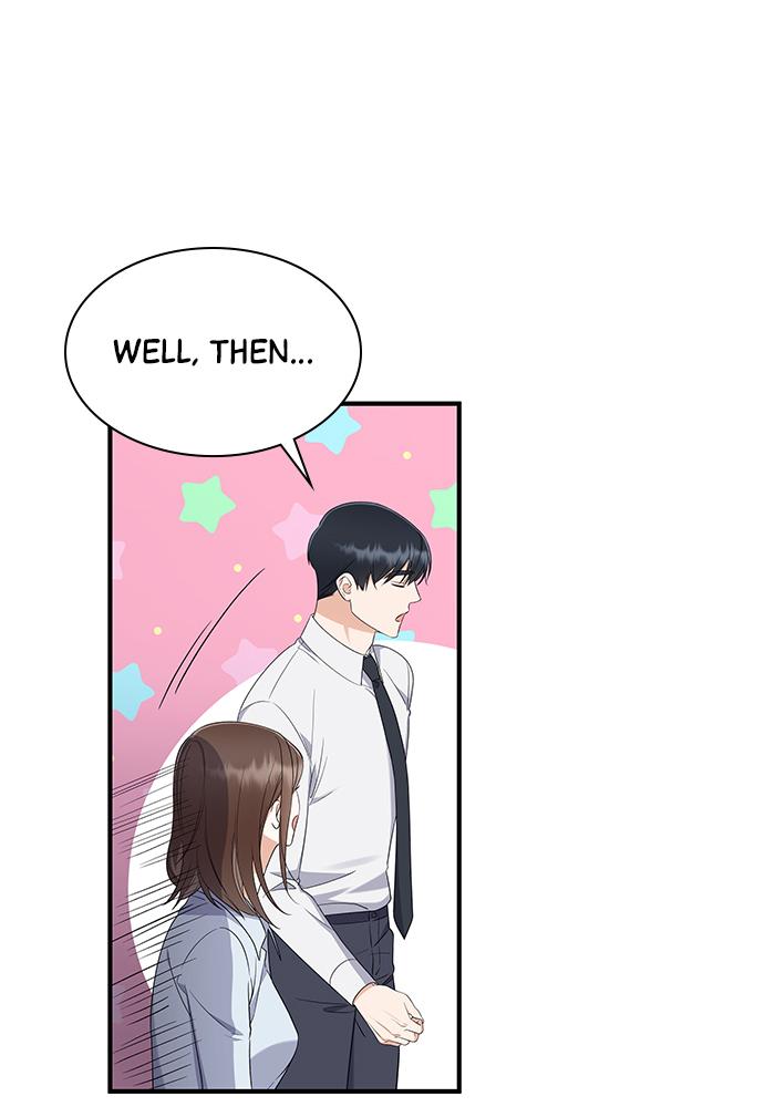 The New Hire's Secret Chapter 4 page 75 - 
